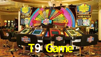 T9 Game Plataforma